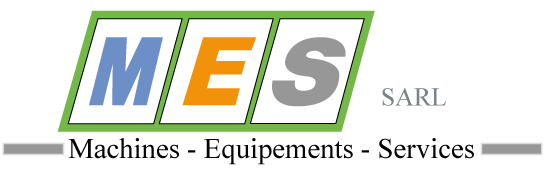Logo MES Machines